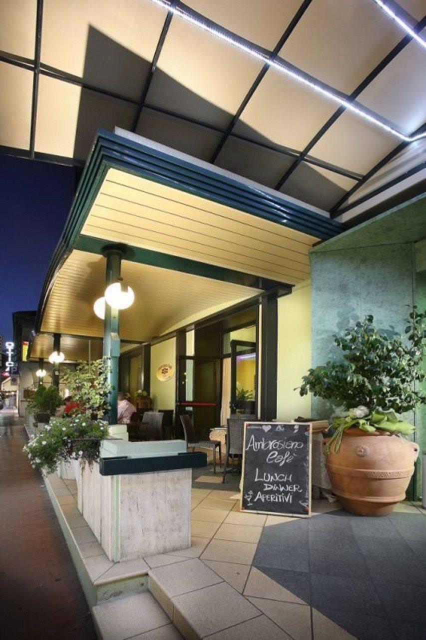 Hotel Ambrosiano Montecatini Terme Exterior photo
